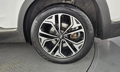Hyundai Santafe 2019, 152198 км, за 17800000 KRW - фото 21