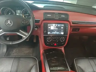 Mercedes-Benz R-Class 2016, 156800 км, за 61300 CNY - фото 13