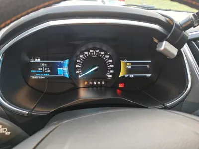 Ford Edge 2018, 51000 км, за 98162.68 CNY - фото 12