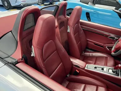 Porsche Boxster 2014, 85000 км, за 207700 CNY - фото 9