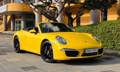 Porsche 911 2013, 148000 км, за 65000000 KRW - фото 1