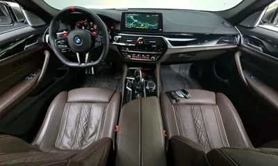 BMW 5-Series 2018, 107918 км, за 33900000 KRW - фото 7