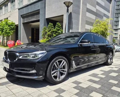 BMW 7-Series 2016, 212850 км, за 21900000 KRW - фото 1