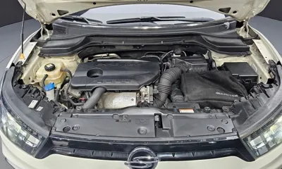 KG_Mobility_Ssangyong TIBOLI 2016, 210728 км, за 3500000 KRW - фото 6