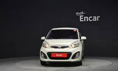 Kia Morning 2013, 65447 км, за 4300000 KRW