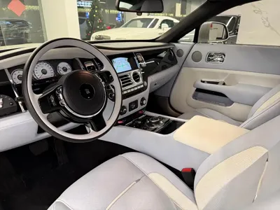 Rolls-Royce Wraith 2014, 90000 км, за 1880000 CNY - фото 4