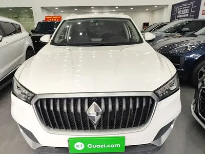 Borgward BX5 2018, 31400 км, за 26100 CNY