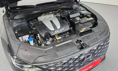Hyundai Grandeur 2022, 156935 км, за 24500000 KRW - фото 6