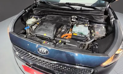 Kia Niro 2017, 121603 км, за 11800000 KRW - фото 6