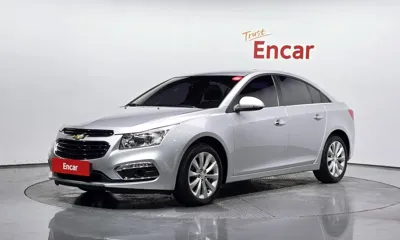 ChevroletGMDaewoo Cruze · 2015 год