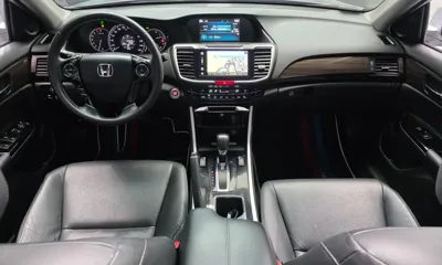 Honda Accord 2016, 109600 км, за 9600000 KRW - фото 7