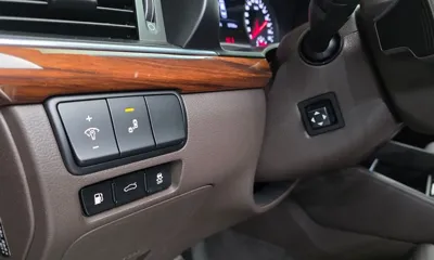 Kia K7 2017, 127008 км, за 10900000 KRW - фото 16