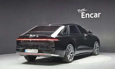 Hyundai Grandeur 2026, 6845 км, за 37500000 KRW