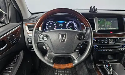 Hyundai Equus 2014, 122586 км, за 9000000 KRW - фото 14
