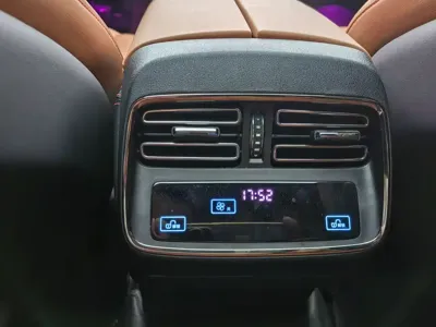BYD Han 2023, 46000 км, за 95000 CNY - фото 21