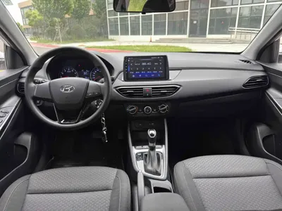 Hyundai Elantra 2021, 62000 км, за 37800 CNY - фото 11