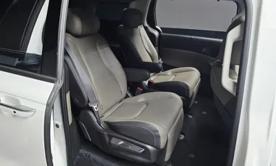 Kia Canival 2025, 12051 км, за 52900000 KRW - фото 26