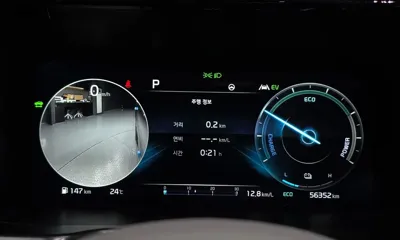 Kia Sorento 2022, 56352 км, за 32000000 KRW - фото 8
