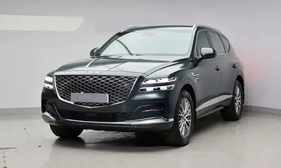 Genesis GV80 · 2022 год