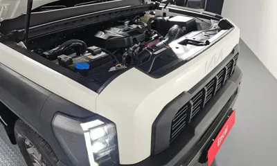 Kia Tasman 2026, 5361 км, за 36200000 KRW - фото 6