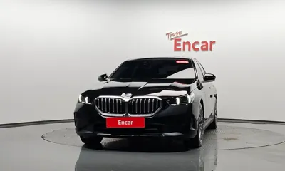 BMW 5-Series 2025, 22849 км, за 64800000 KRW