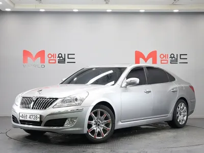 Hyundai Equus · 2010 год