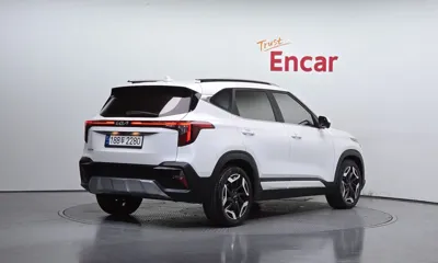 Kia Seltos 2023, 15635 км, за 39000000 KRW