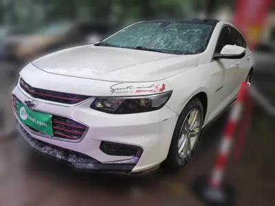 Chevrolet Malibu XL · 2016 год