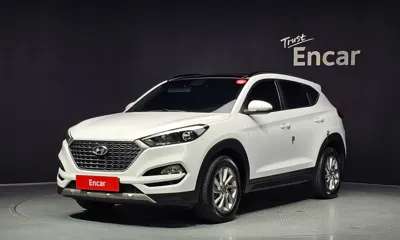 Hyundai Tucson · 2017 год