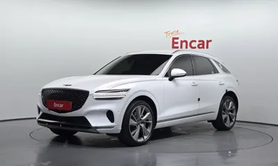 Genesis GV70 · 2023 год
