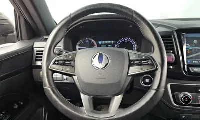 KG_Mobility_Ssangyong Rexton 2020, 115556 км, за 14190000 KRW - фото 13