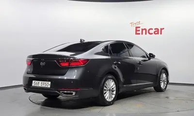 Kia K7 2018, 163483 км, за 9700000 KRW