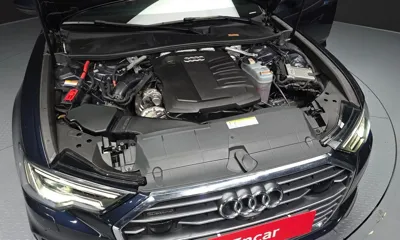 Audi A6 2021, 55602 км, за 33900000 KRW - фото 6