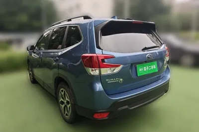 Subaru Forester 2019, 44600 км, за 96721.51 CNY