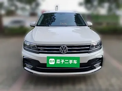 Volkswagen Tiguan L 2019, 91600 км, за 99900 CNY - фото 24