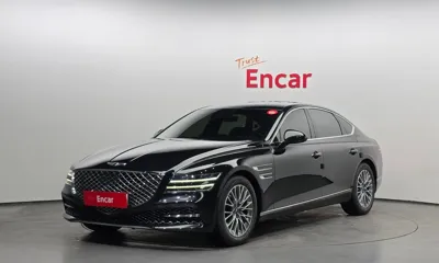 Genesis G80 · 2022 год
