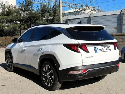 Hyundai Tucson 2021, 98837 км, за 24000000 KRW