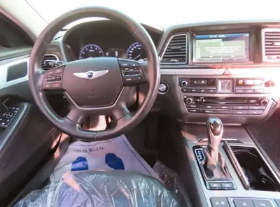 Hyundai Genesis 2016, 215506 км, за 5990000 KRW - фото 6