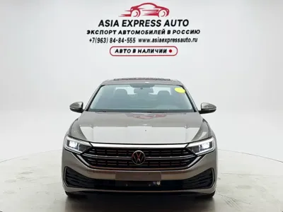 Volkswagen Sagitar 2022, 49900 км, за 108000 CNY