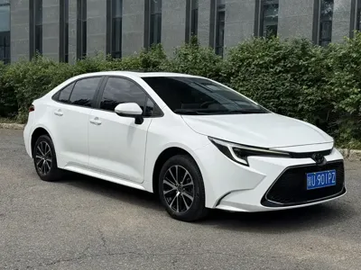 Toyota Levin 2023, 31000 км, за 86800 CNY