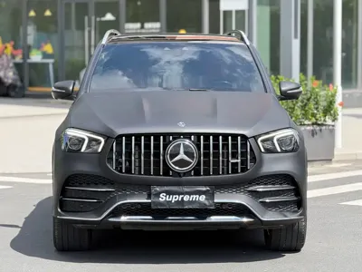 Mercedes-Benz 奔驰GLE(进口) 2021, 65000 км, за 358000 CNY
