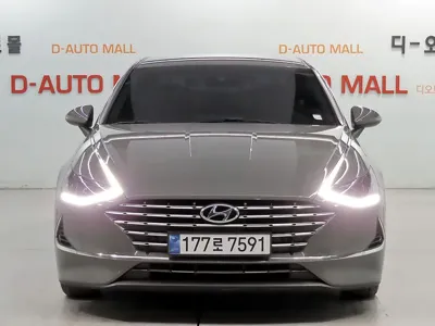Hyundai Sonata 2022, 120707 км, за 15700000 KRW