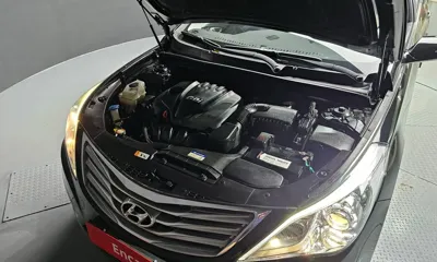Hyundai Grandeur 2011, 117489 км, за 5400000 KRW - фото 6
