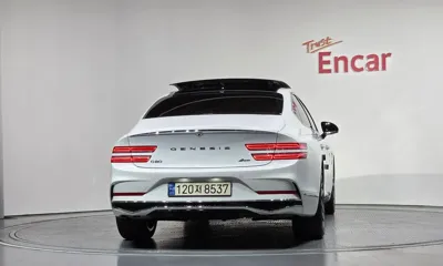 Genesis G80 2025, 31666 км, за 46990000 KRW - фото 4