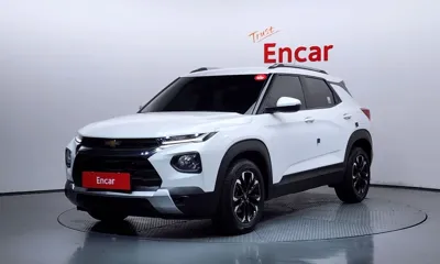 ChevroletGMDaewoo Trailblazer · 2022 год