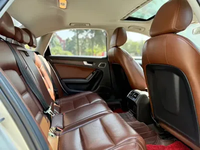 Audi A4L 2016, 142000 км, за 49800 CNY - фото 13