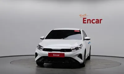 Kia K3 2022, 48308 км, за 16500000 KRW