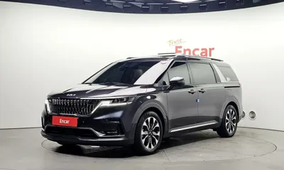 Kia Canival · 2023 год