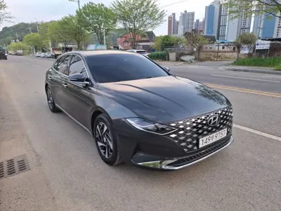 Hyundai Grandeur 2021, 60200 км, за 25000000 KRW