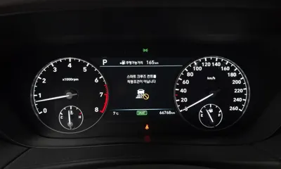 Genesis EQ900 2016, 66768 км, за 24900000 KRW - фото 8